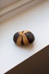 Woven Stone L I by Shizu Designs