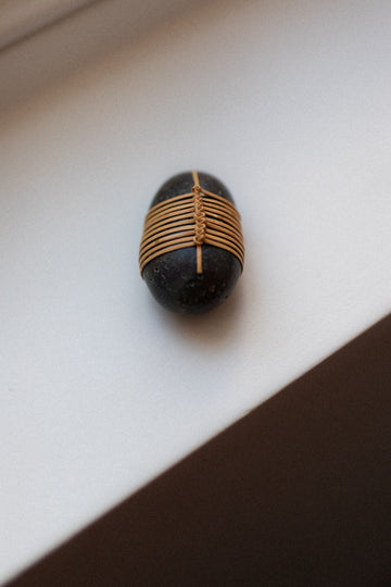 Woven Stone M IV by Shizu Designs