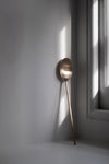 Hand-forged Bronze Spoon by Ji-Ho Lee