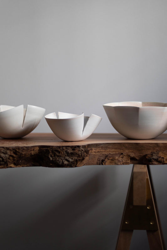 Ceremonial Vessel II by Sue Paraskeva