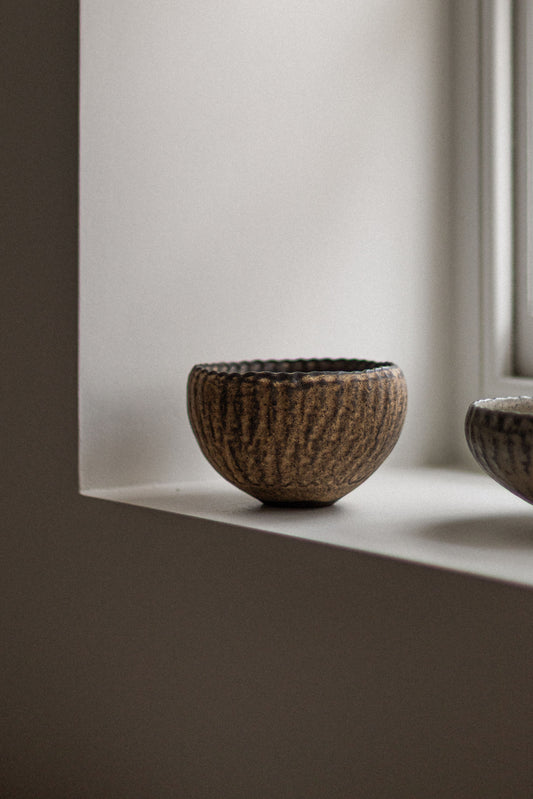 Deep Bowl by Tamotsu Suzuki