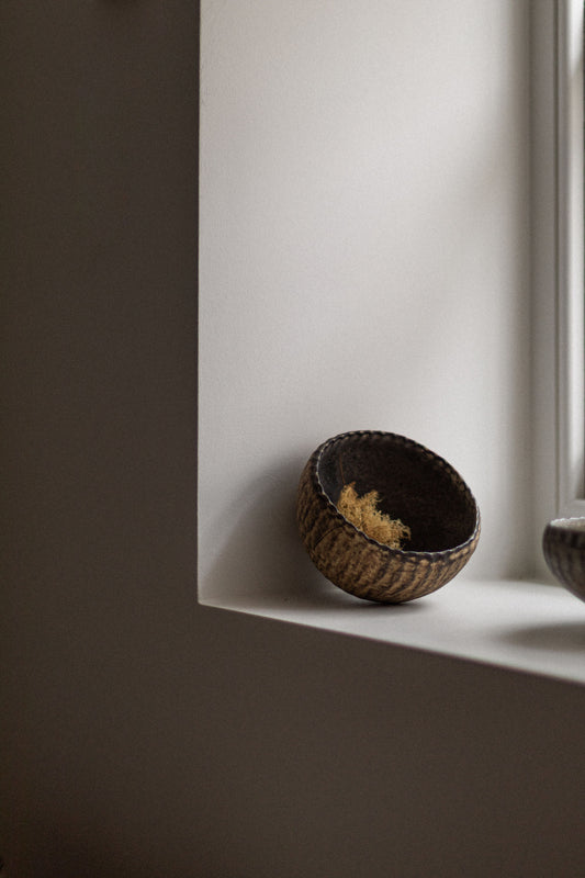 Deep Bowl by Tamotsu Suzuki