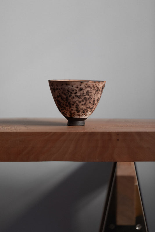 Footed Vessel V