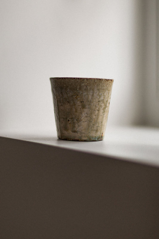 Cup in Glaze I by Tetsuo Nakamura