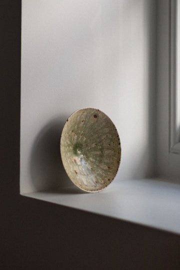 Small Bowl in Glaze I by Tetsuo Nakamura
