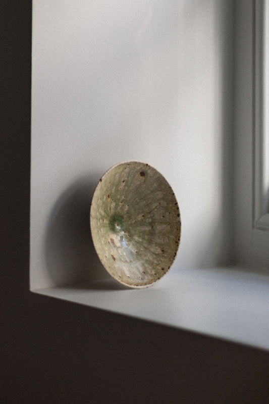 Small Bowl in Glaze I by Tetsuo Nakamura