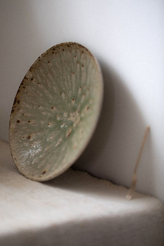 Large Bowl III, in Glaze II by Tetsuo Nakamura