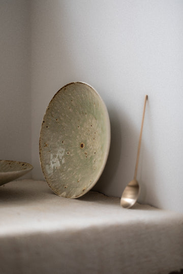 Large Bowl II, in Glaze II by Tetsuo Nakamura