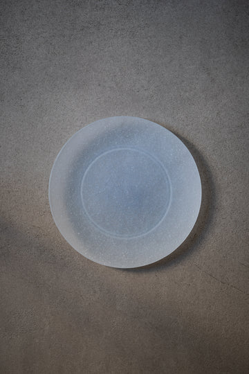 Tangshui Studio Blue/Grey Plate 21cm