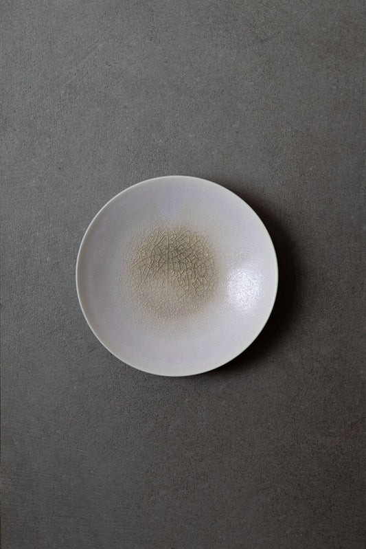 Deep Plate in Lavender