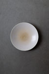 Deep Plate in Apricot