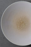 Deep Plate in Apricot