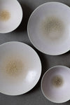 Deep Plate in Apricot