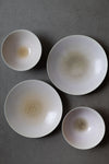 Deep Plate in Apricot