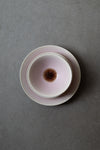 Deep Plate in Tender Bloom