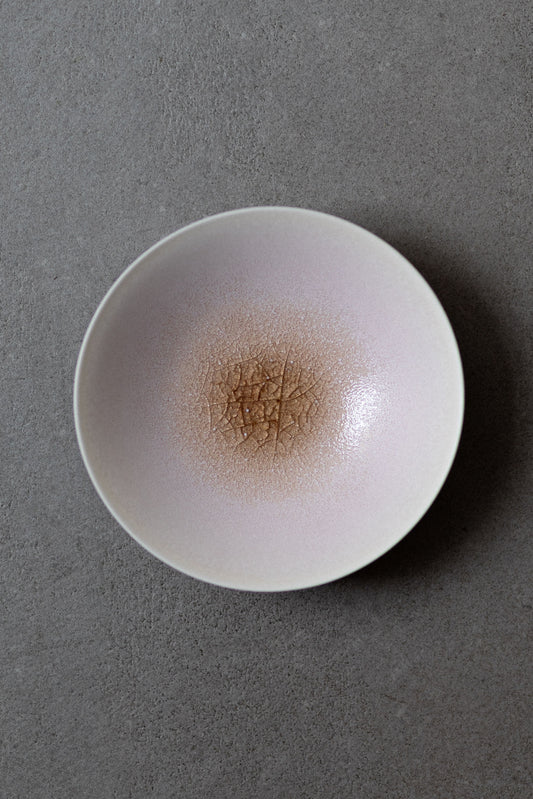 Side Plate in Tender Bloom