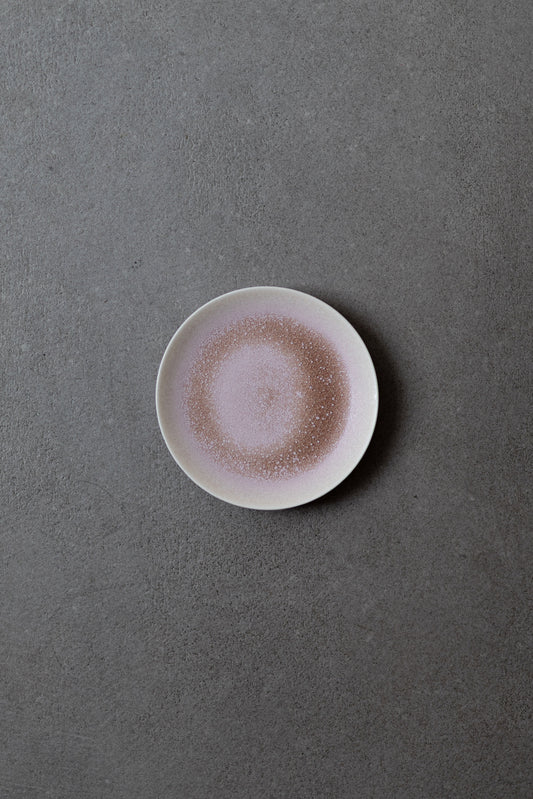 Small Plate in Tender Bloom