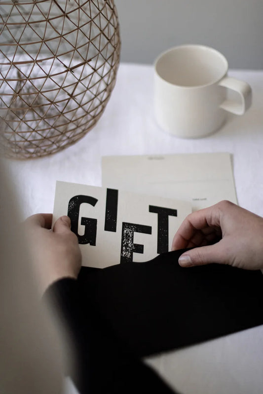 Gift Vouchers