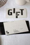 Gift Vouchers