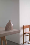 Asymmetric Flask by Malcolm Martin and Gaynor Dowling