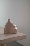 Asymmetric Flask by Malcolm Martin and Gaynor Dowling