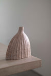 Asymmetric Flask by Malcolm Martin and Gaynor Dowling