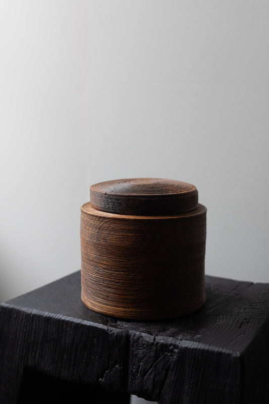 Oak Boxed Limed by Fritz Baumann