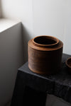 Oak Boxed Limed by Fritz Baumann
