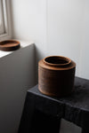 Oak Boxed Limed by Fritz Baumann