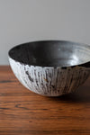 Helen Carnac Each Other Bowl Vitreous Enamel on Steel