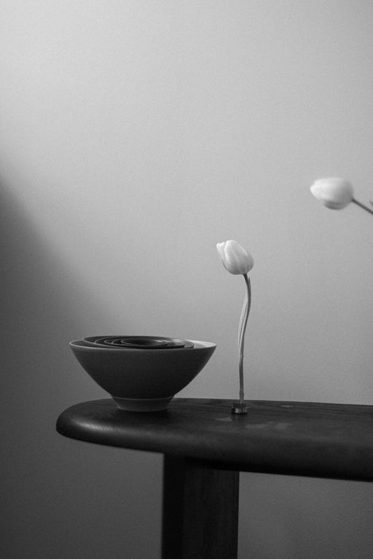 Nesting Bowl Set by ShinHyeok Ha