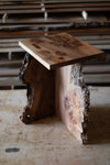 One Board Table in Elm ii