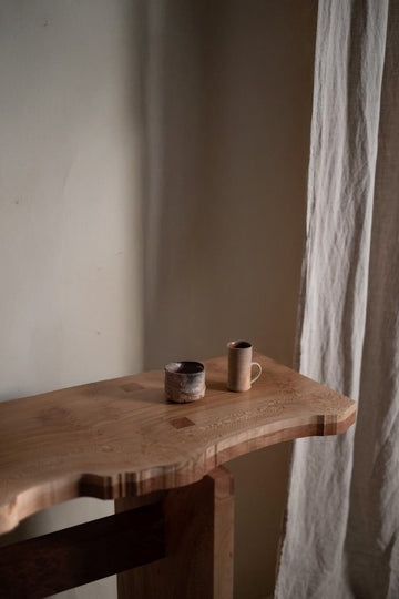 Console in London Plane