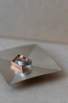 Cross Ring by Kei Tominaga