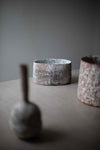 White & Black Vessel II by Kati Tuominen-Niittylä
