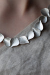 Ripple Variation Necklace by Kayo Saito