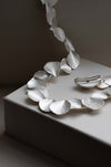 Ripple Variation Necklace by Kayo Saito