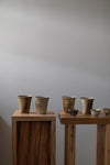 Woodfired Cup II by Kwak Kyung-Tae