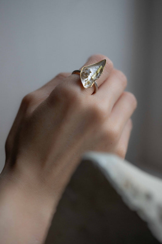 Wunderkammer Ring' by Laura Ngyou