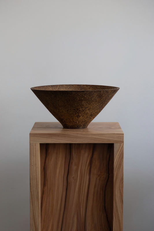 Conical Bowl I