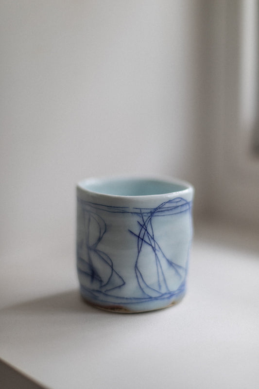 Masamichi Yoshikawa Cup (Blue)