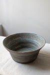 Open Blue Bowl by Paul Philp