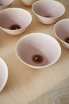 Small Bowl in Tender Bloom by Yujin Lee