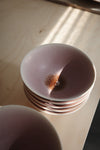 Small Bowl in Tender Bloom by Yujin Lee