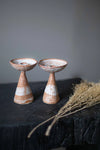 'Joyous' Candle Holder, Small, by Iva Polachova
