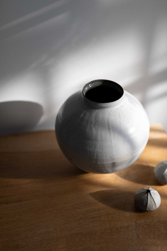 Buncheong Jar 1,  by Nosan Claystudio