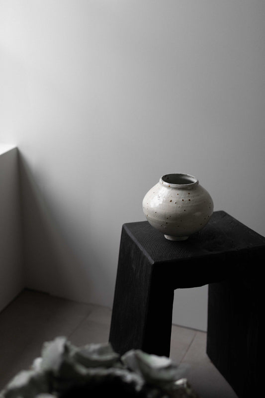 Buncheong Jar 9,  by Nosan Claystudio