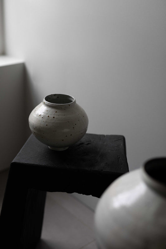 Buncheong Jar 9,  by Nosan Claystudio