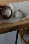 Ground Cherry Shape Incense Holder, by Nosan Claystudio