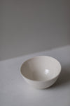 Porcelain Small Cream Bowl II by Sue Paraskeva